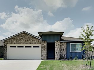 9513 Timberwind Ln, Yukon, OK 73099