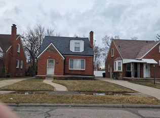 18937 Stansbury St, Detroit, MI 48235