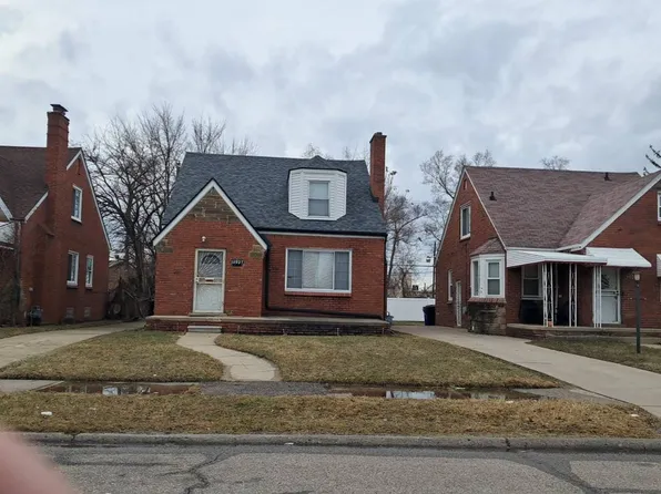18937 Stansbury St, Detroit, MI 48235