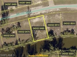 3212 NW 21st St, Cape Coral, FL 33993