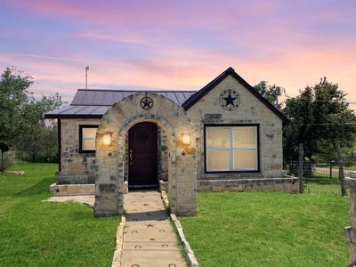 900 E. College, Llano, TX, 78643