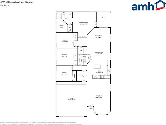 2nd image of 16200 W Mauna Loa Ln