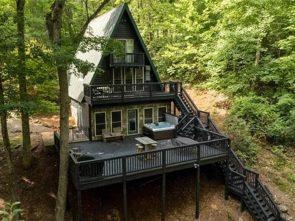 130 Mustang Creek Rd, Cleveland, GA 30528