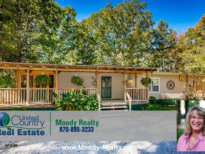 120 Branch Ln, Higden, AR, 72067