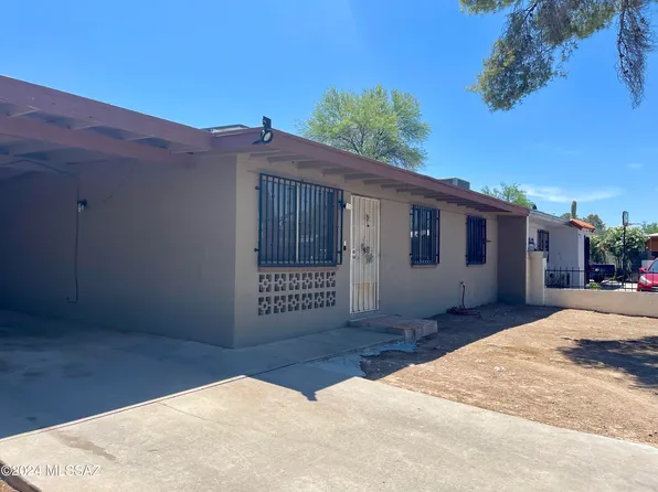 5185 S Mountain Ave, Tucson, AZ 85706