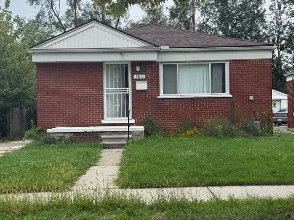 7811 Ashton Ave, Detroit, MI 48228