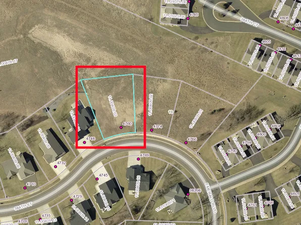 4760 384th St, North Branch, MN 55056