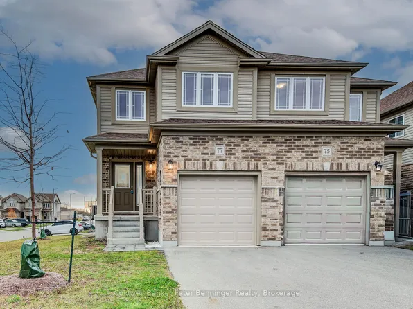 77 John Brabson Cres, Guelph, ON N1G 0G7