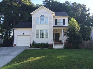 113 Tracey Creek Ct, Apex, NC 27502