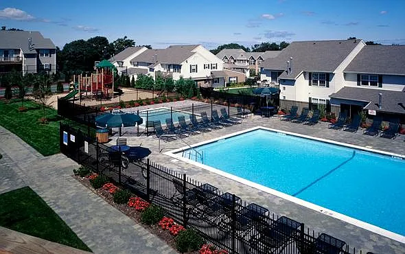 Fairfield Hills View From Sundeck