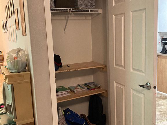 coat closet