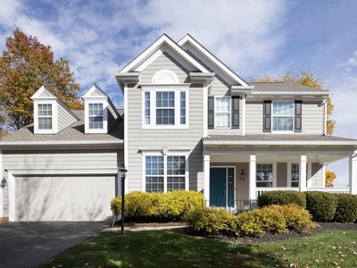 7556 Antrim Ridge St, Columbus, OH, 43235