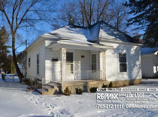 206 S Talley Ave, Muncie, IN 47303