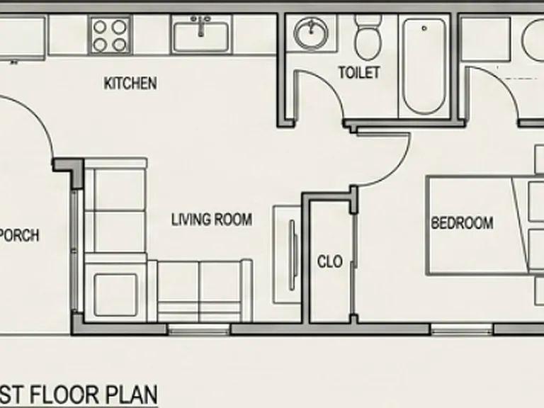 220 E 11th St #B — Photo 2