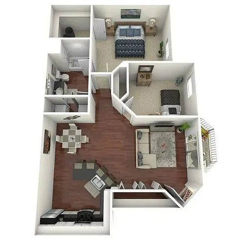 Floor plan Onyx