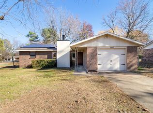 1507 Joye St, Springdale, AR 72762