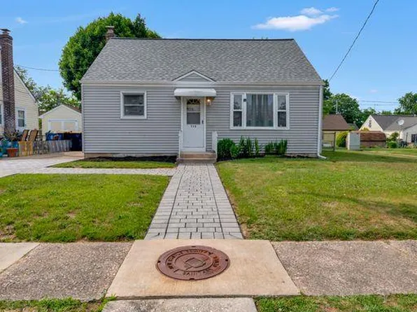 115 Chestnut Ave, Elsmere, DE 19805