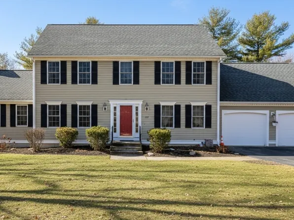 127 Hillcrest Rd, Northbridge, MA 01534