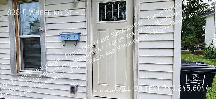 1st image of 838 E Wheeling St APT C