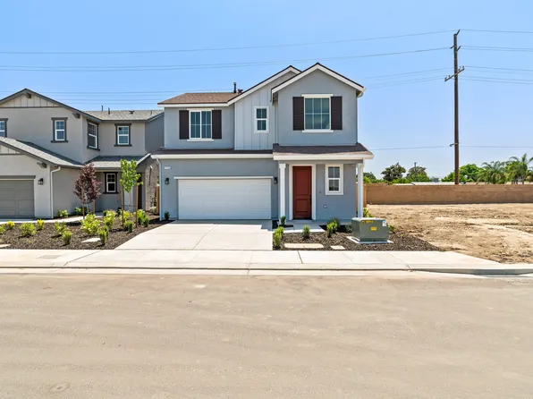 1115 W Payson Avenue Lot 54, Visalia, CA 93291