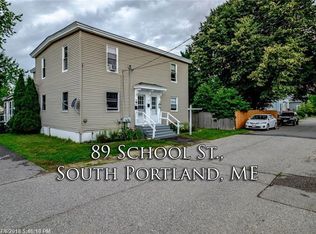 89 School St, South Portland, ME 04106