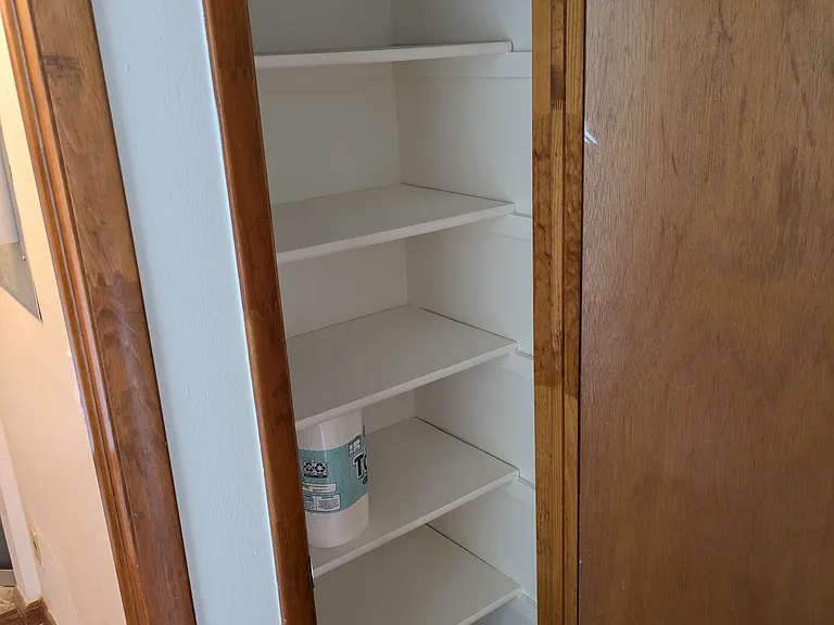 Bathroom storage