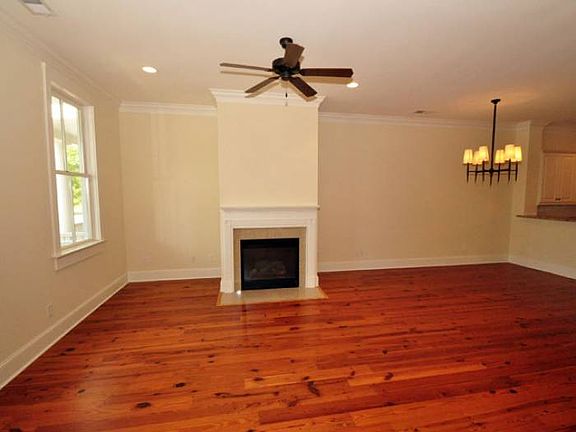 Living Room (model home)