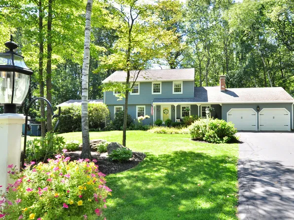 5 Ridge Road, Burlington, CT 06013