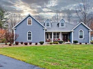 239 Hovey Rd, Monson, MA 01057