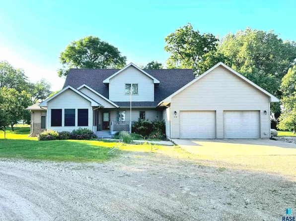 310 E Us Highway 18 Hwy, Davis, SD 57021