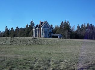 247 Gin Cove Rd, Perry, ME 04667