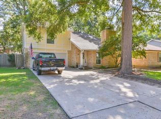 3214 Golden Leaf Dr, Humble, TX 77339