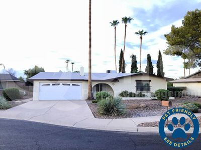 2436 W Via Rialto Cir, Mesa, AZ, 85202