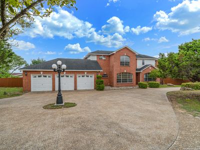 100 Slumber Pass, San Antonio, TX, 78260
