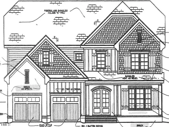 1000 Lily Claire Ln, Fuquay Varina, NC 27526