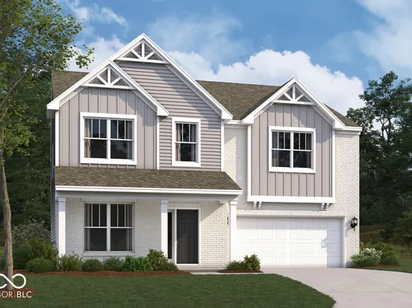 4119 Murray Dr, McCordsville, IN 46055