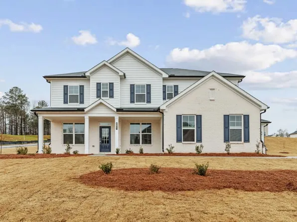 801 Dobby Way, McDonough, GA 30252