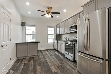Rented by Corcoran