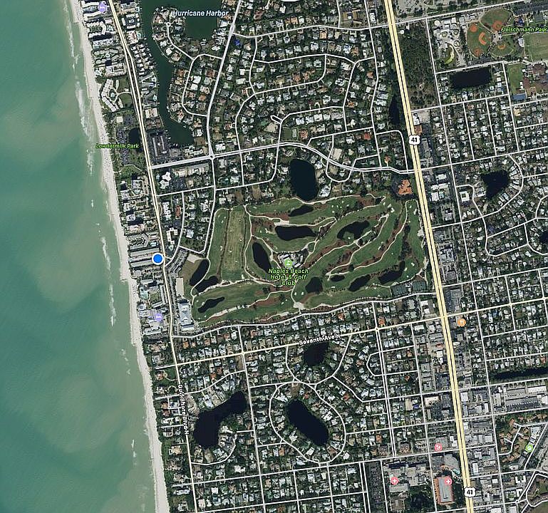 1st image of 1065 Gulf Shore Blvd N APT 114