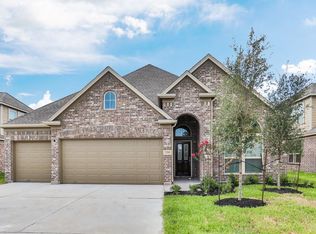 2718 Broad Timbers Dr, Spring, TX 77373