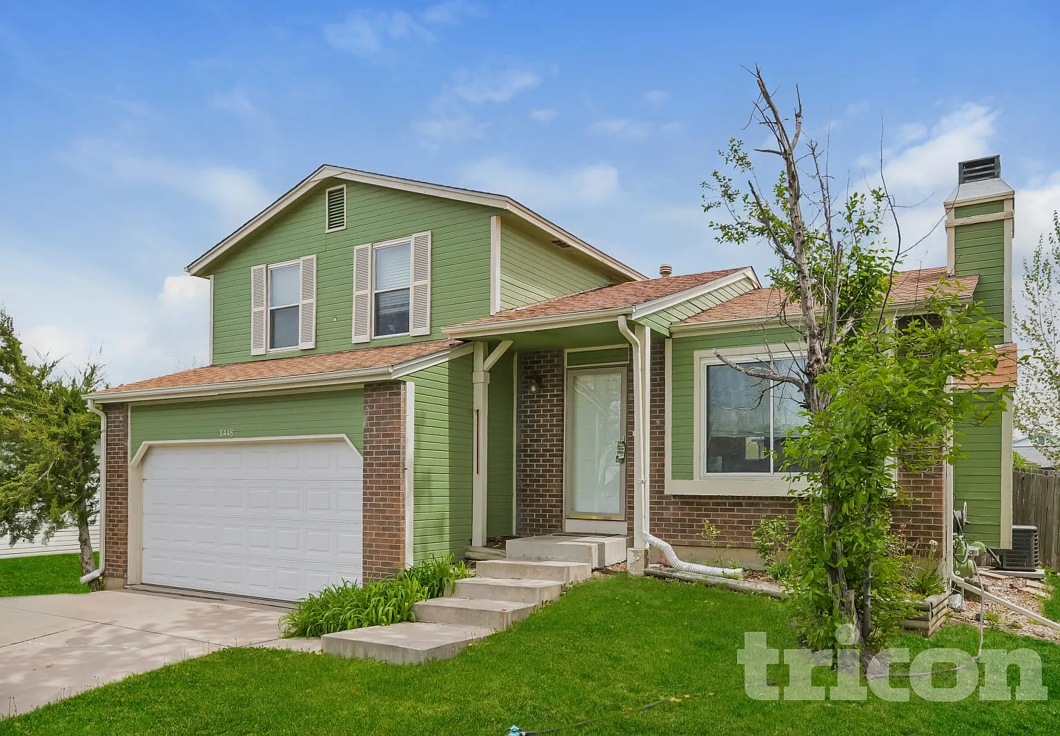 8448 Prairie Clover Way Parker CO — Photo 1