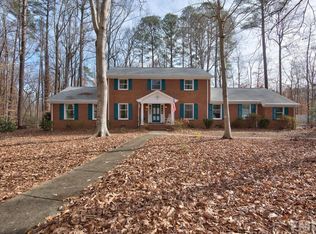 3563 Hamstead Ct, Durham, NC 27707