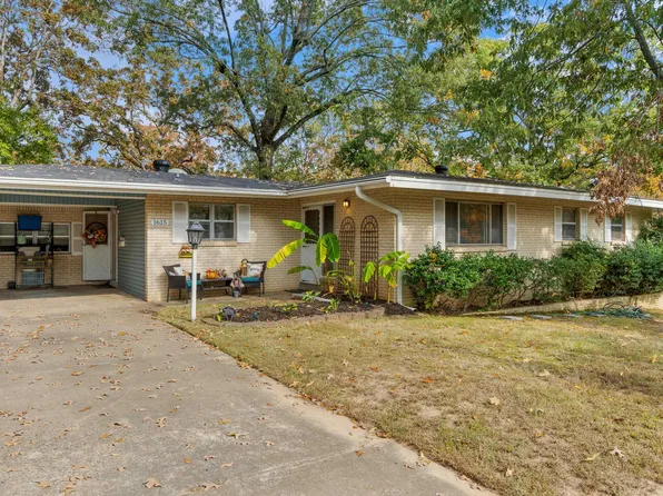 1615 Northwood Rd, North Little Rock, AR 72116