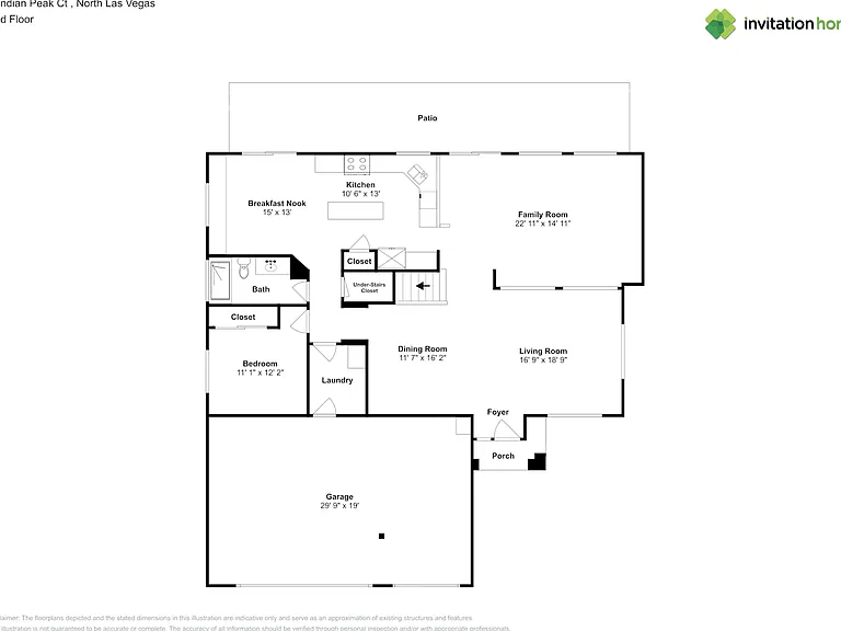 6432 Indian Peak Ct — Photo 2