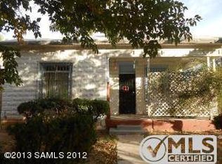 942 E 8th St, Douglas, AZ 85607