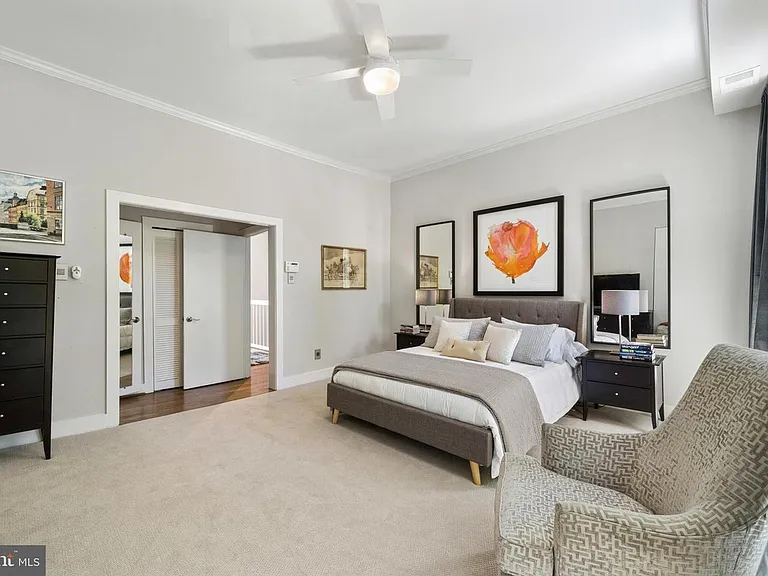 1443 Corcoran St NW — Photo 11