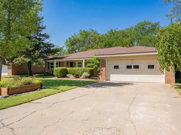 4428 Kingston Rd, Amarillo, TX 79109