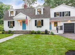 10 Ginn Rd, Winchester, MA 01890