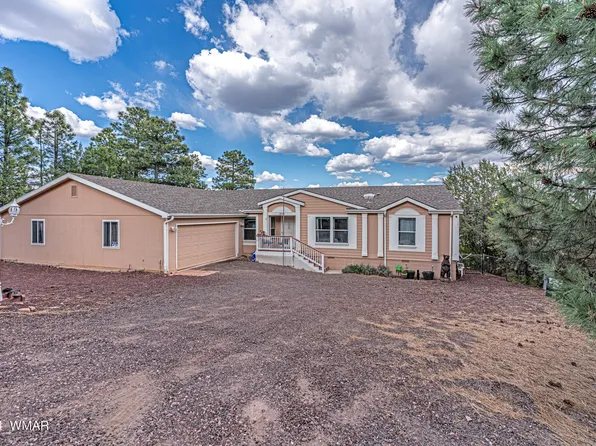200 Timber Ridge Loop, Show Low, AZ 85901