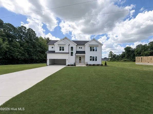 1800 Batten Farm Road, Selma, NC 27576